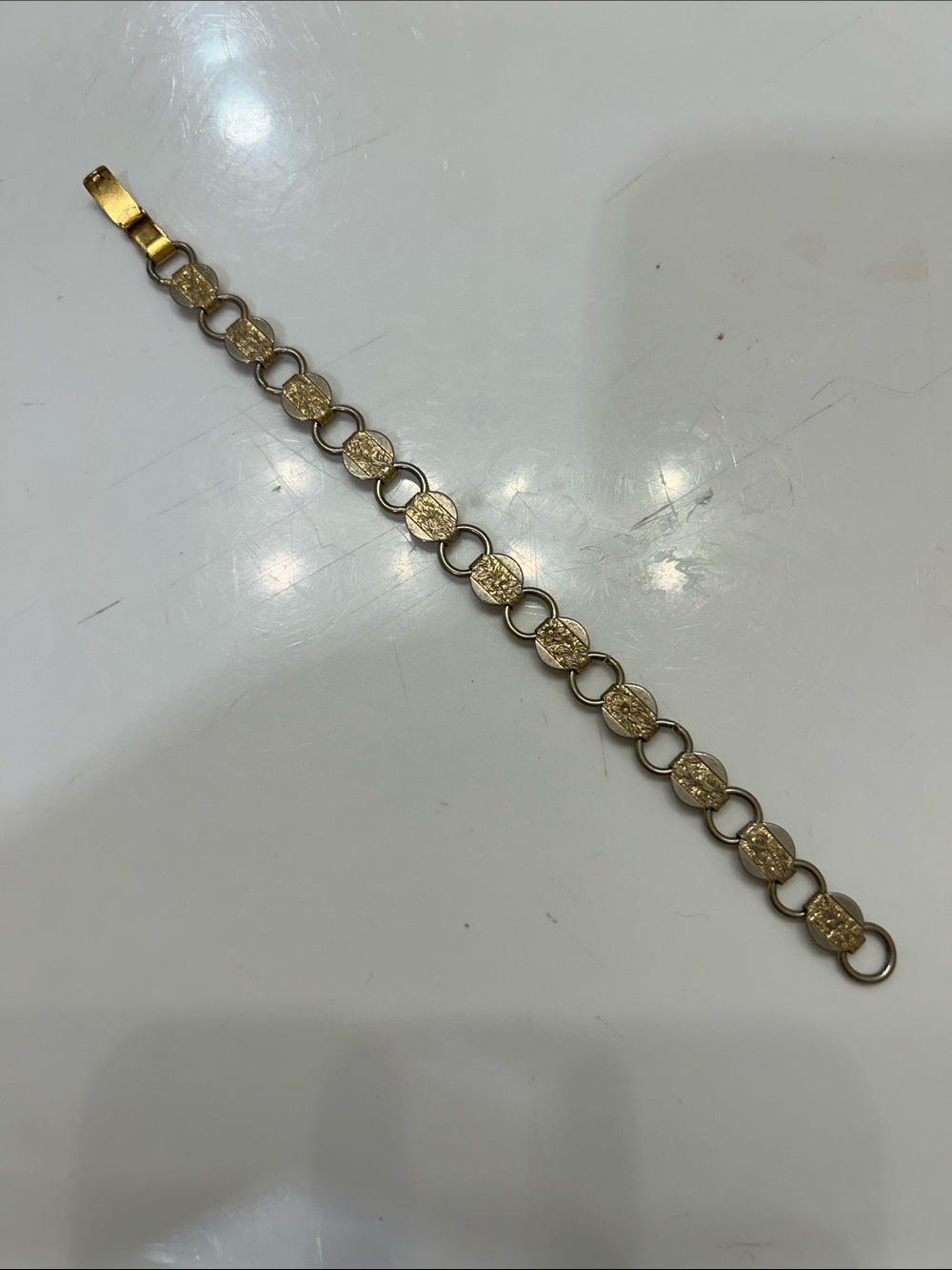 Signed vintage Bracelet